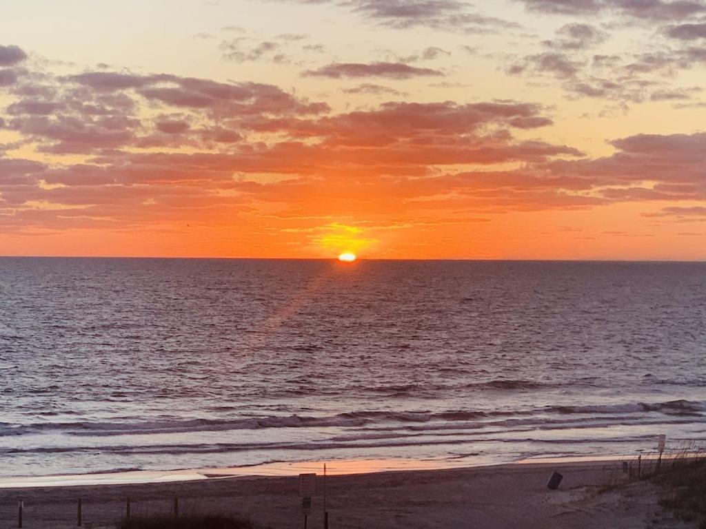 Apartment Amelia Island Oceanfront Amelia City